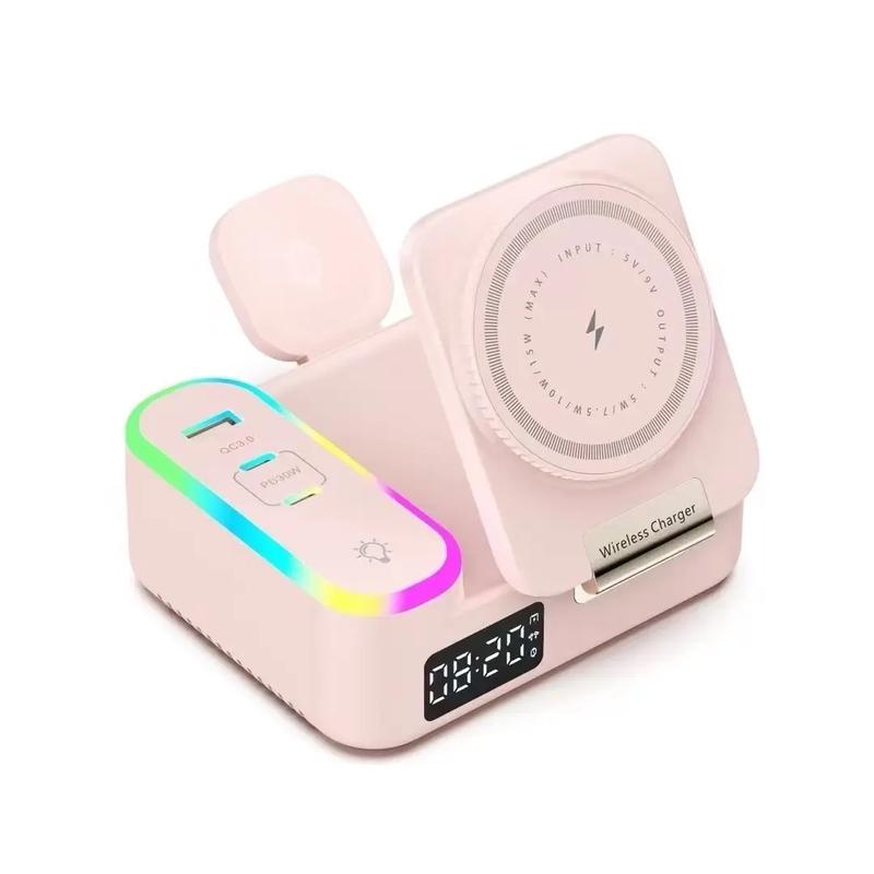 哪些5G手机支持无线快充，无线充电器能充电？