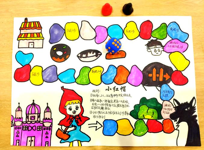 如何设计一个互动式涂色游戏（博弈）体验？