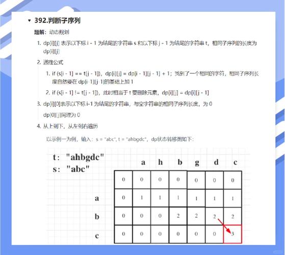 如何高效求解LeetCode 542题：01矩阵的动态规划解法？