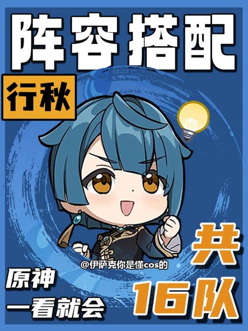 《行秋：水神之名，阵容之选》中，如何挑选最佳阵容以发挥水神行秋的最大潜力？