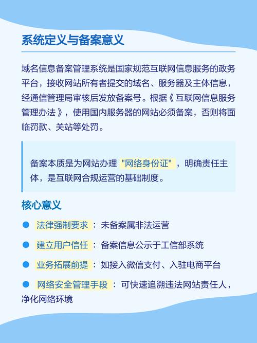 公网IP域名备案需要准备哪些具体材料？