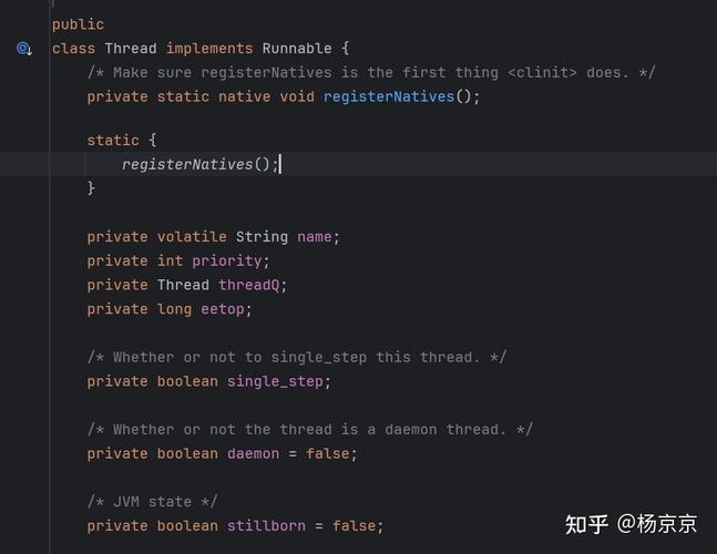Java中如何通过Thread类的stop()方法强制结束一个线程的运行？