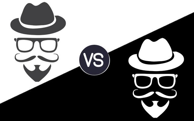 SEO黑帽与白帽技术有何本质区别？