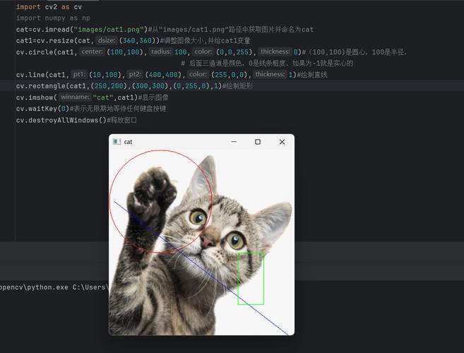 如何通过Python OpenCV教程入门视觉图像处理？