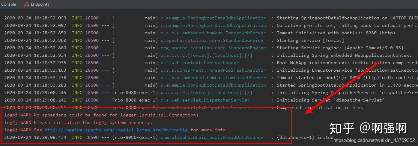 Springboot如何通过JdbcTemplate实现数据库操作步骤详解？