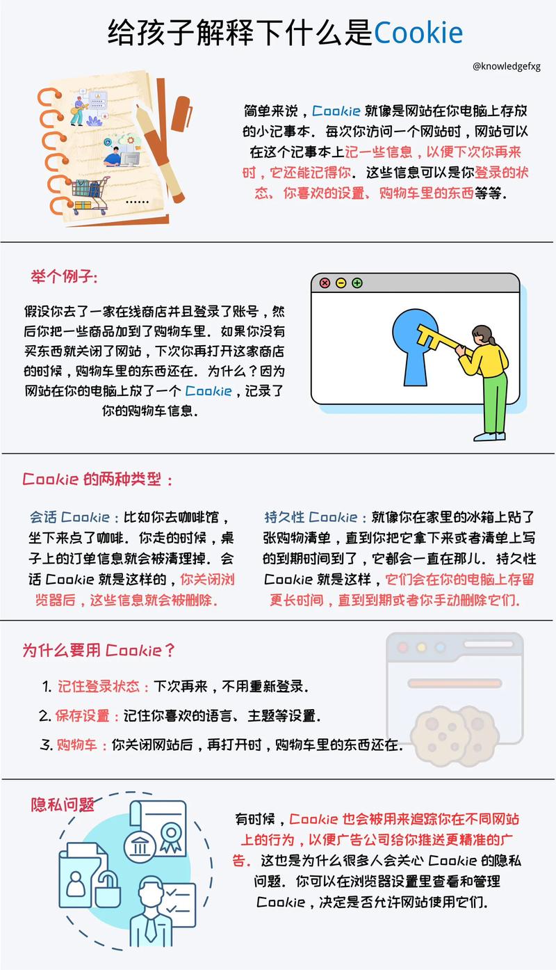 请问有哪些细节可以详细解释关于Cookie的知识？