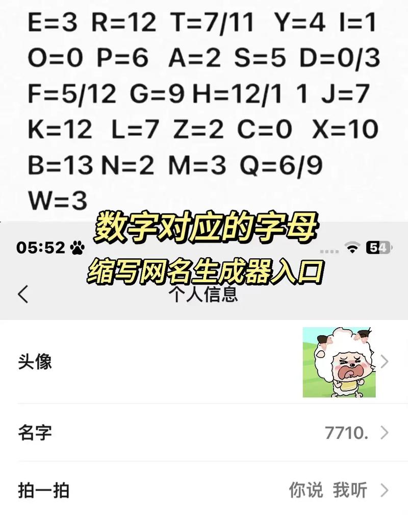 请问这些字母数字和中文分别是什么意思？