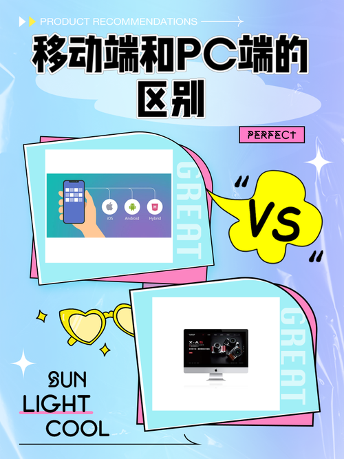 移动端与PC端优化差异如何具体体现和应对？