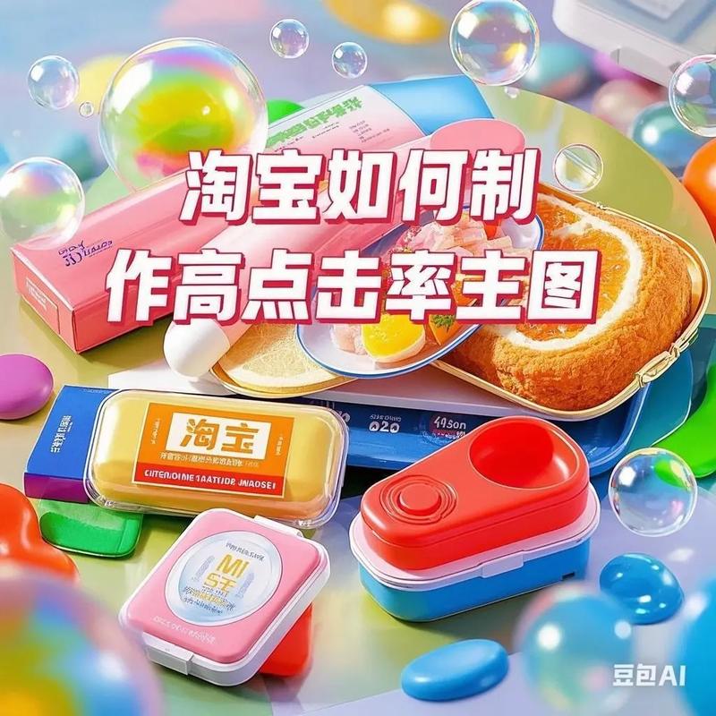 如何设计爆款钻展图，提升点击率？