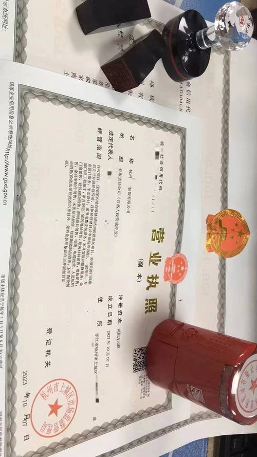 没有营业执照，能否成功搭建并运营一个独立电商网站？