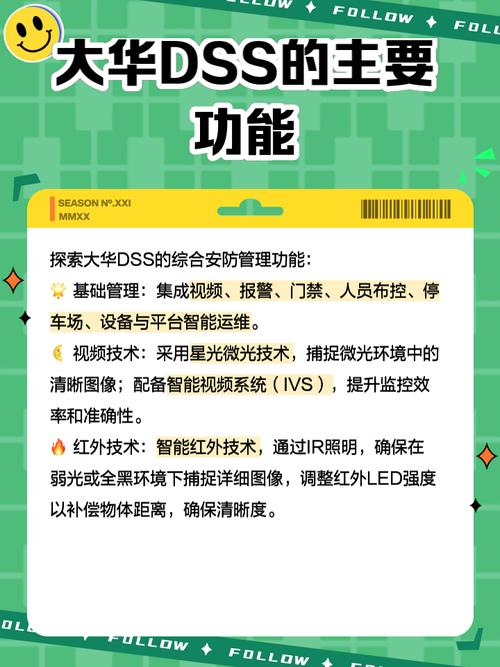 大华平台DSS如何进行高效对接与优化配置？