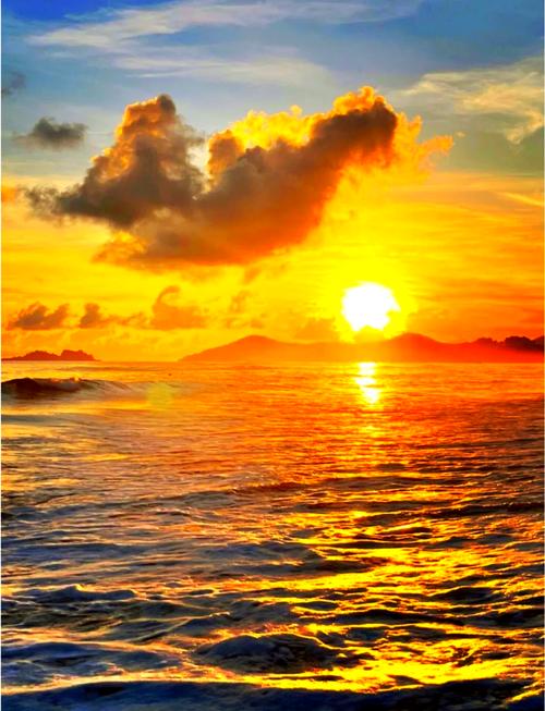 如何用手机拍摄出令人惊艳的日出照片？