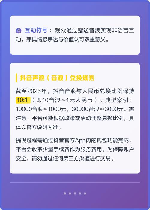 抖音直播中的音浪是什么对直播效果有哪些影响和解读？