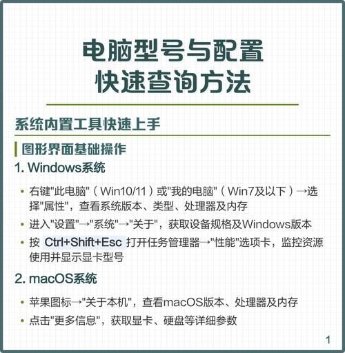 如何快速找到我的Windows 10笔记本电脑的具体品牌和型号信息？