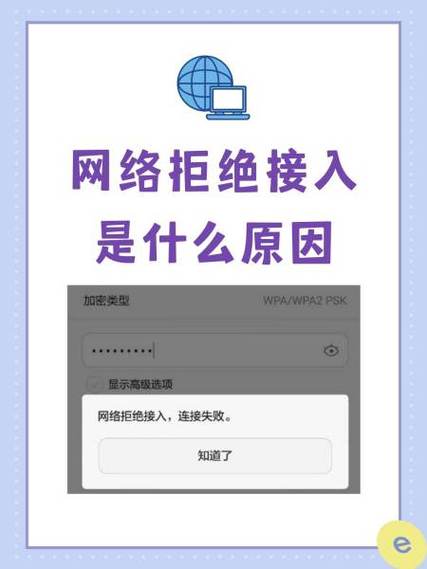 连接被拒绝，这是什么原因导致的？