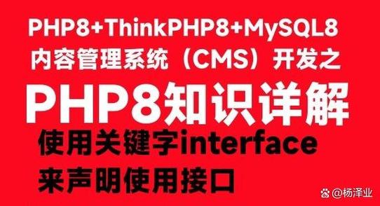 PHP接口interface如何声明和应用？五分钟内深度解析实例详解！