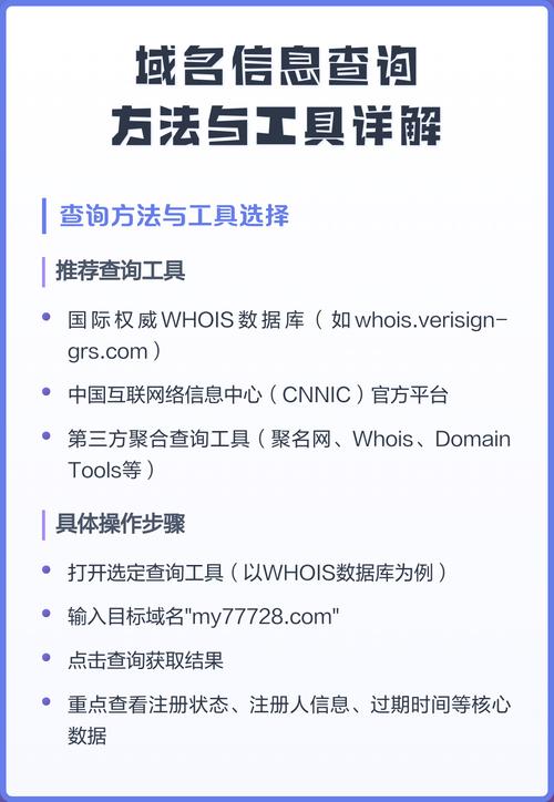 如何快速通过公司域名获取关键信息？