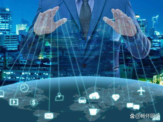 谁是引领网络运营的数字领航者？