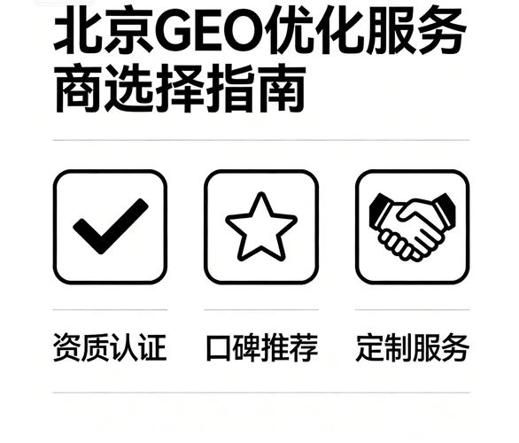 北京有哪些公司是优化服务方面口碑较好的？