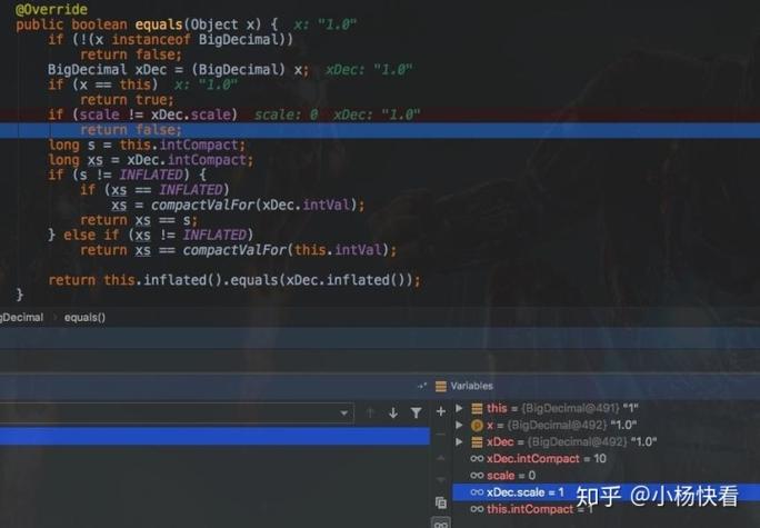 为什么阿里巴巴不推荐在项目中使用BigDecimal的equals方法进行数值比较？