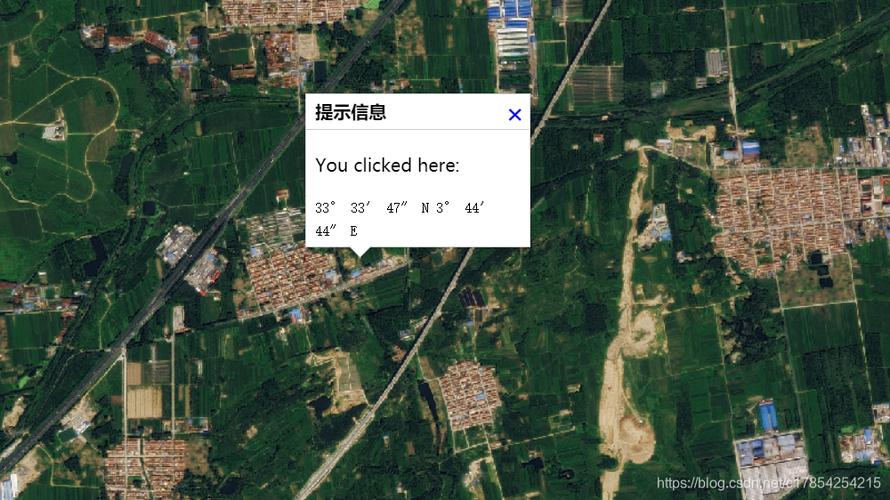 如何用OpenLayers实现地图上长尾词提示的弹窗功能？