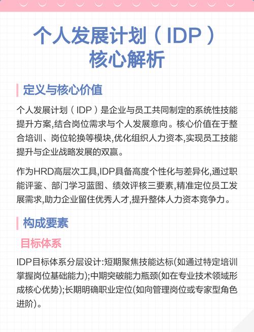 什么是IDP在项目管理中的应用和重要性？