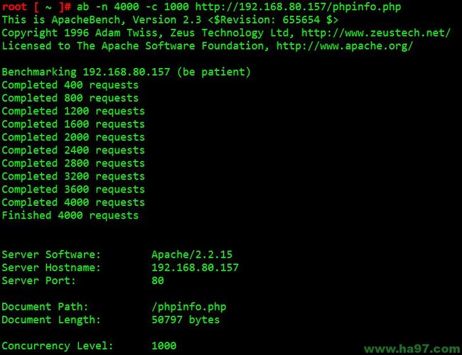 Apache Bench（AB）如何进行高效性能测试压测接口的配置？
