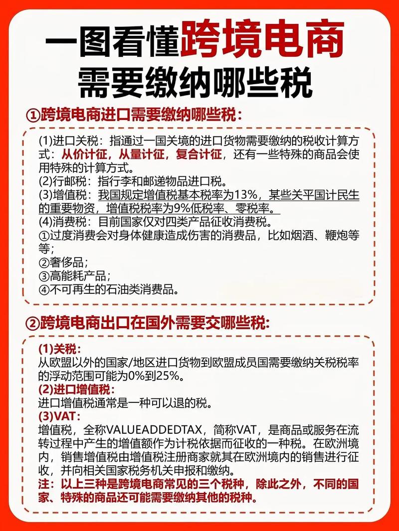 亚马逊VAT政策对跨境电商卖家是税务方面的哪个具体挑战需要应对？