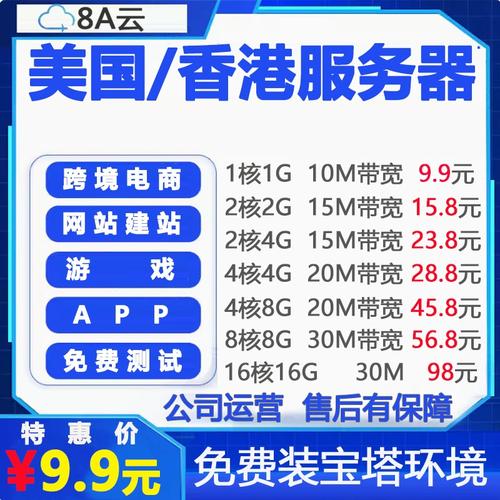 香港与美国服务器在站群建设上，各自有哪些优势与挑战？