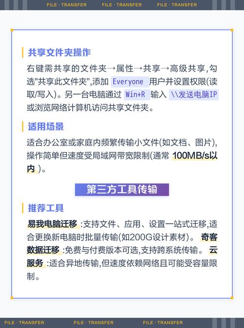 如何通过优化设置直接提升我的文件传输速度？