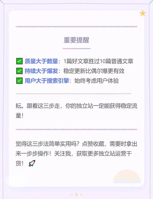 如何通过自然排名让谷歌爱上你的独立站关键词？