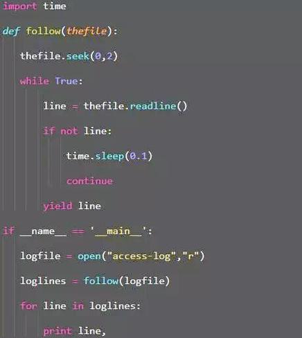 如何运用Python实现高效监控技巧？
