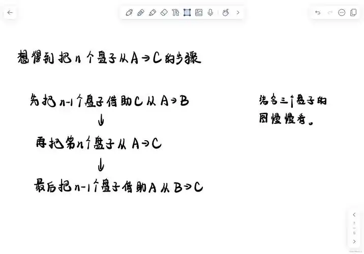如何实现基于递归的函数编写？