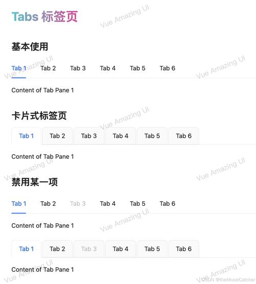 Vue中如何使用标签自定义属性？