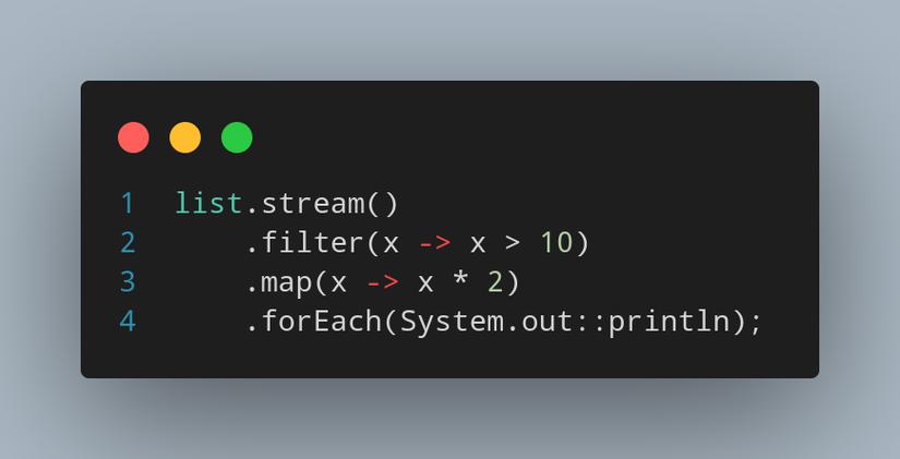如何运用Java Stream API实现长尾函数式操作？