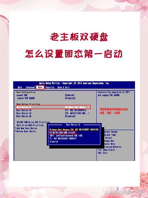换完固态硬盘后，如何正确设置以实现最佳性能？