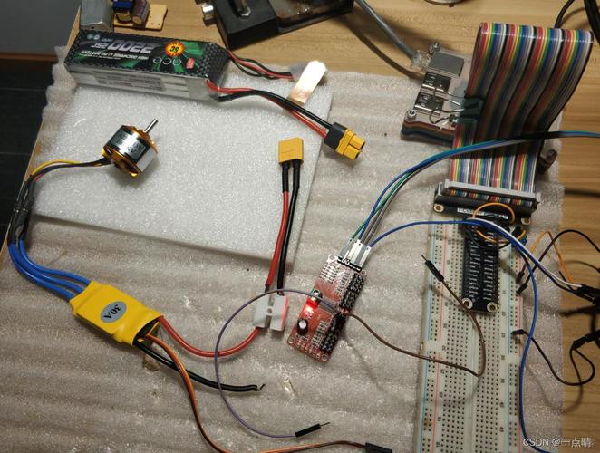 如何用Python3编写控制树莓派4驱动小车运行的程序？