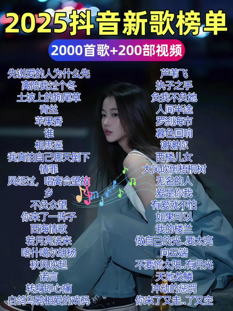 热歌榜背后的故事，是如何反映音乐流行趋势和大众心声的？