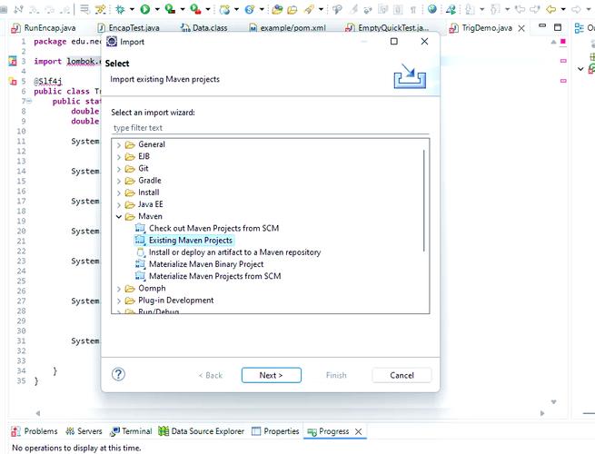 如何在Eclipse中设置Maven进行项目打包的具体步骤？