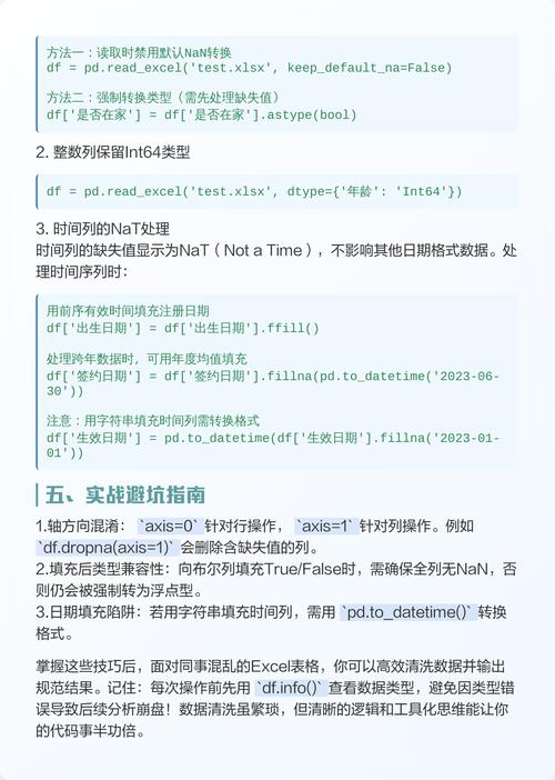 Pandas中处理缺失数据的方法有哪些？