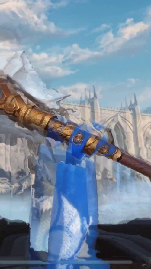 赵信有哪些皮肤颜值高，哪款皮肤的长枪造型最帅气？