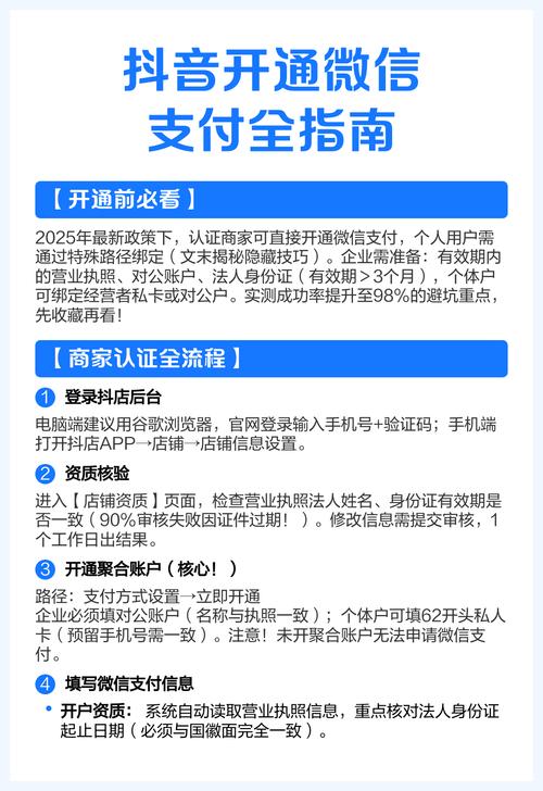 微信小程序如何开通支付功能，适合哪些行业使用？