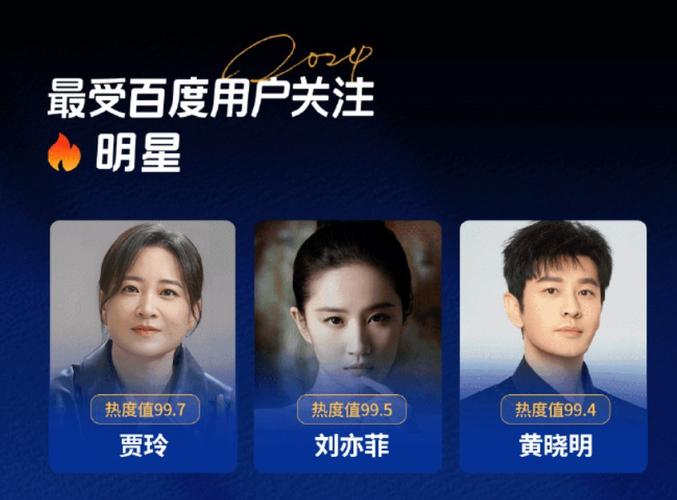 百度名气明星排行榜的真相究竟是什么？