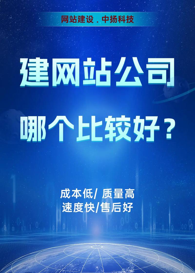 哪家网站制作公司被公认为行业中最专业的？