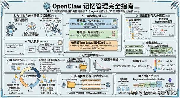 在OpenClaw三层记忆系统实战中，你遇到过哪些难以解决的复杂难题？