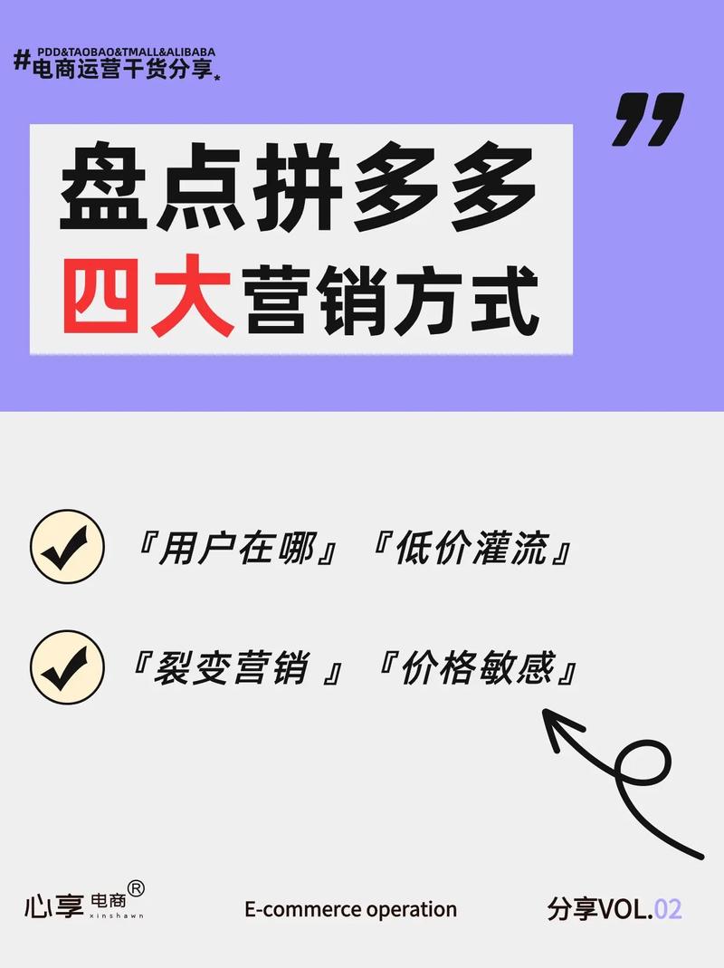 拼多多爆款如何做到精准定位和创意营销？