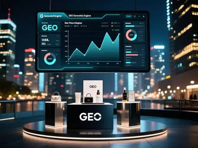 如何评估GEO优化在资本市场崛起中的生成式引擎效果？