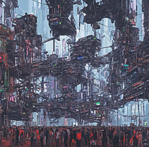 AI赋能创作，能否革新传统笔触，开启艺术新篇章？