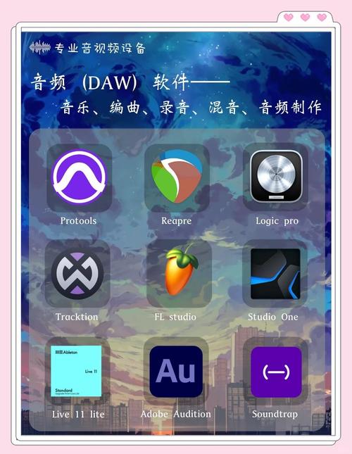 哪种音乐剪辑软件操作简便且功能强大，适合日常音频剪辑使用？