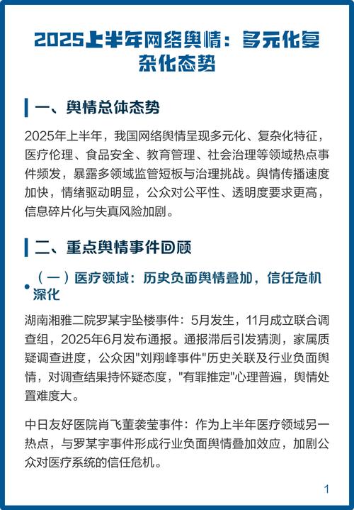 网络舆情有哪些显著特点？如何有效提升应对网络舆情的能力？